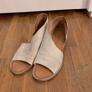 Free People Royale open toe sandal
